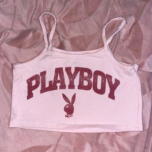 playboy crop